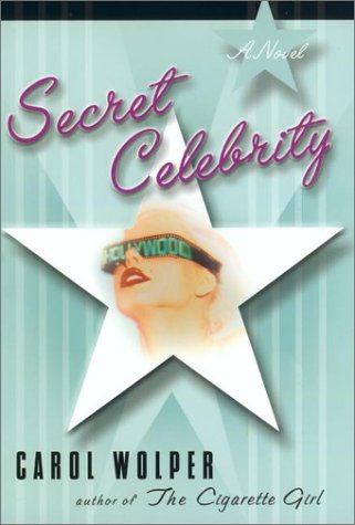 Book cover for Secret Celebrity