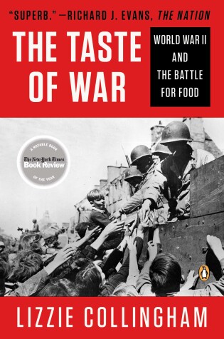 Cover of Taste of War