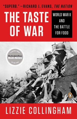 Book cover for Taste of War