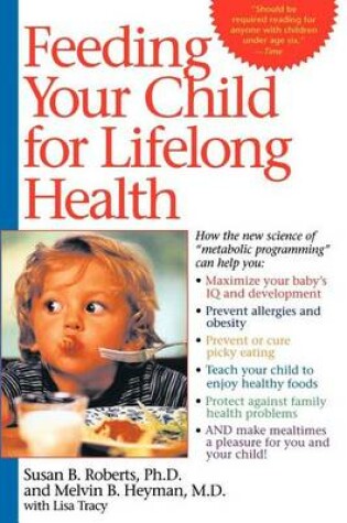 Cover of Feeding Your Child for Lifelong Health