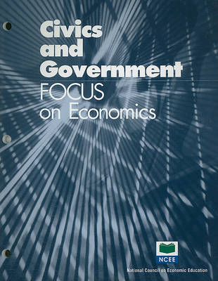 Cover of Civics and Government