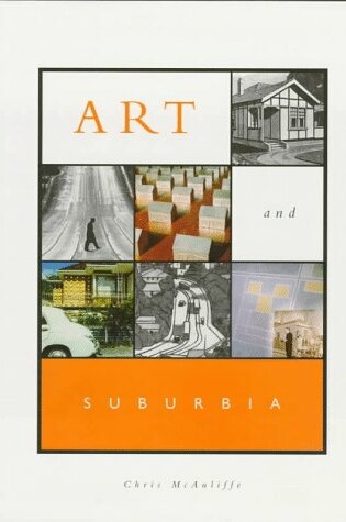 Cover of Art and Suburbia