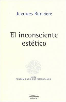 Book cover for El Inconsciente Estetico