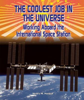 Book cover for The Coolest Job in the Universe