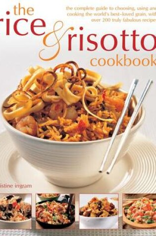 Cover of Rice and Risotto Cookbook