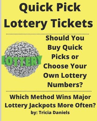 Cover of Quick Pick Lottery Tickets