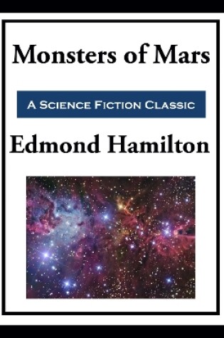 Cover of Monster of Mars