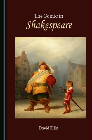 Cover of The Comic in Shakespeare