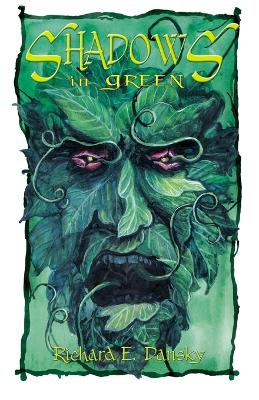 Book cover for Shadows In Green