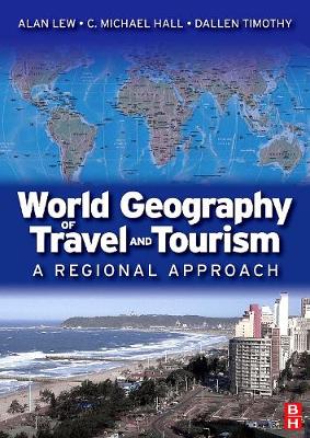 Book cover for World Geography of Travel and Tourism