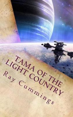 Book cover for Tama of the Light Country