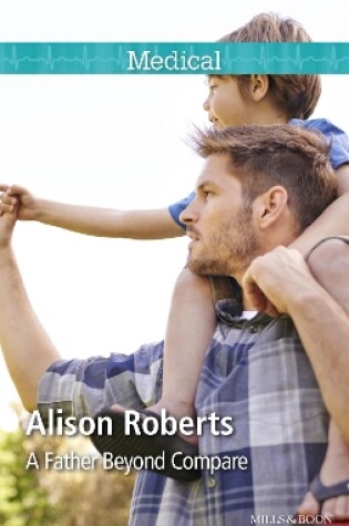 Cover of A Father Beyond Compare