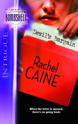 Book cover for Devil's Bargain