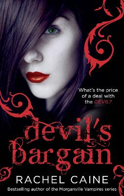 Book cover for Devil's Bargain