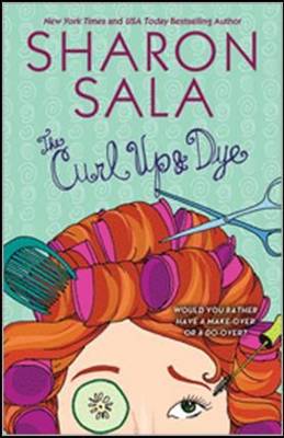 Book cover for The Curl Up and Dye