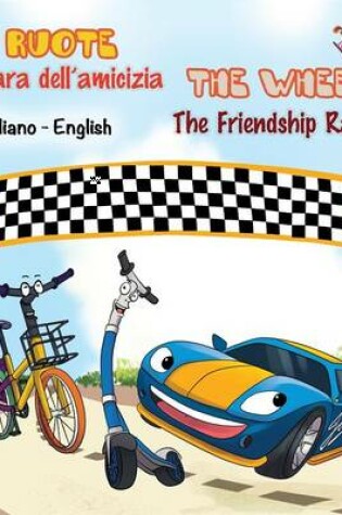 Cover of La gara dell'amicizia - The Friendship Race