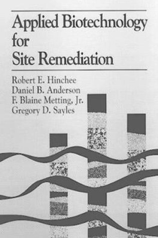 Cover of Applied Biotechnology for Site Remediation