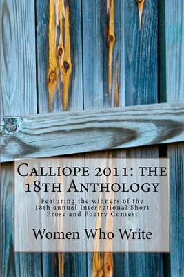 Book cover for Calliope 2011