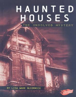 Cover of Haunted Houses