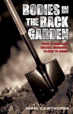 Book cover for Bodies in the Back Garden