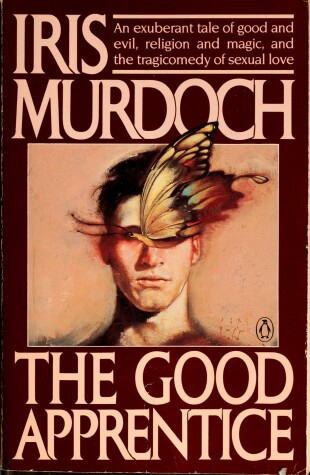 Book cover for Murdoch Iris : Good Apprentice (Us)