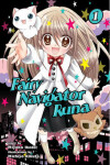 Book cover for Fairy Navigator Runa, Volume 1