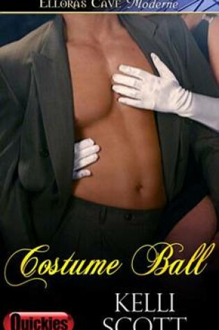 Cover of Costume Ball