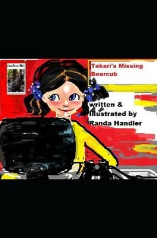 Cover of Takari's Missing Bearcub