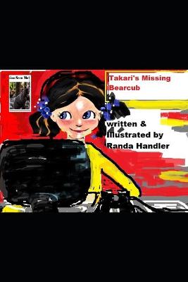 Cover of Takari's Missing Bearcub
