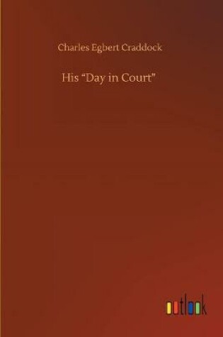 Cover of His Day in Court