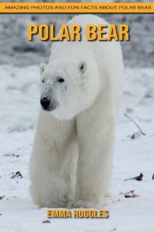 Cover of Polar bear