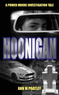 Book cover for Hoonigan
