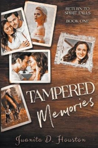 Cover of Tampered Memories