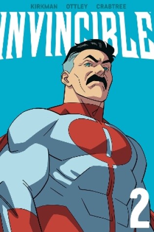 Cover of Invincible Volume 2 (New Edition)