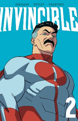 Book cover for Invincible Volume 2 (New Edition)