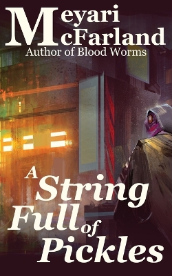 Book cover for A String Full of Pickles