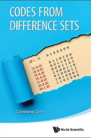 Cover of Codes From Difference Sets