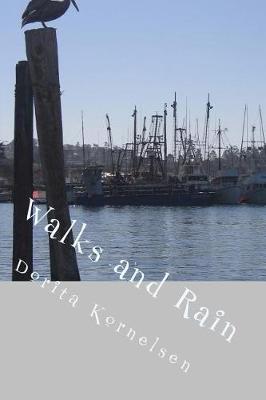Book cover for Walks and Rain