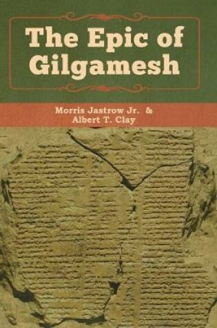 Cover of The Epic of Gilgamesh