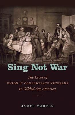 Cover of Sing Not War