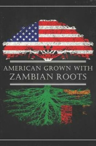 Cover of Zambian Roots