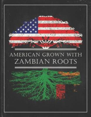 Book cover for Zambian Roots