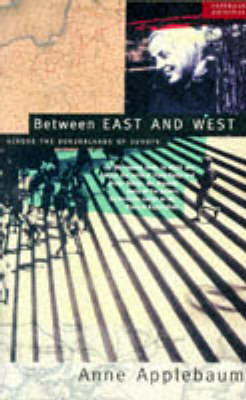 Book cover for Between East and West