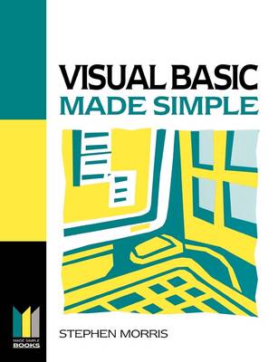 Book cover for Visual Basic Made Simple