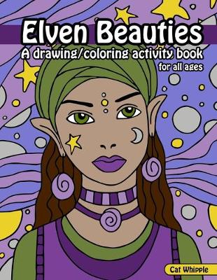 Book cover for Elven Beauties