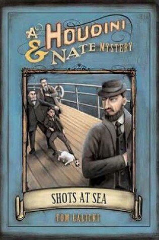 Cover of Shots at Sea