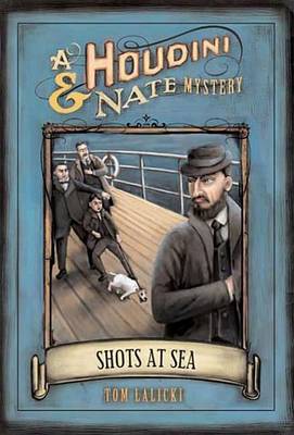 Cover of Shots at Sea