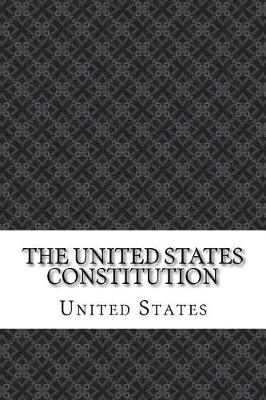 Book cover for The United States Constitution