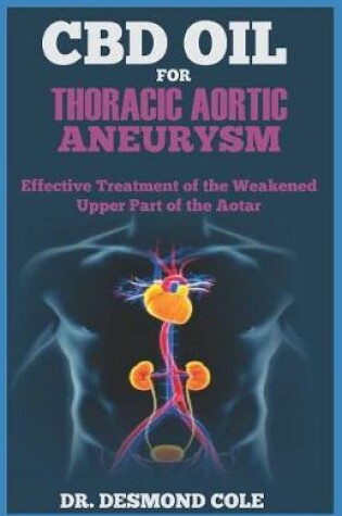 Cover of CBD Oil for Thoracic Aortic Aneurysm