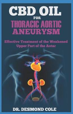 Book cover for CBD Oil for Thoracic Aortic Aneurysm